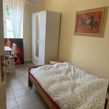 Apartamento Burgfreiheit Heidelberg Exterior foto