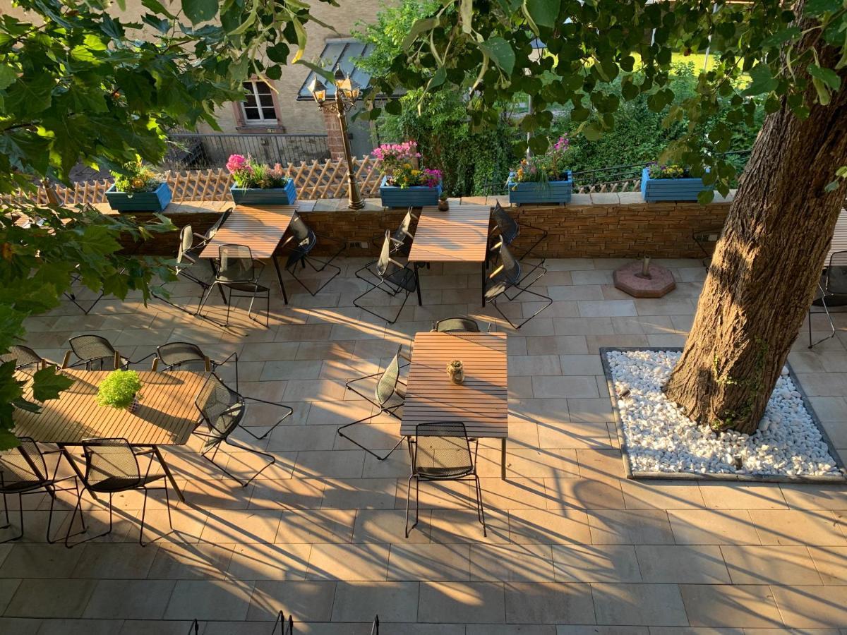 Apartamento Burgfreiheit Heidelberg Exterior foto