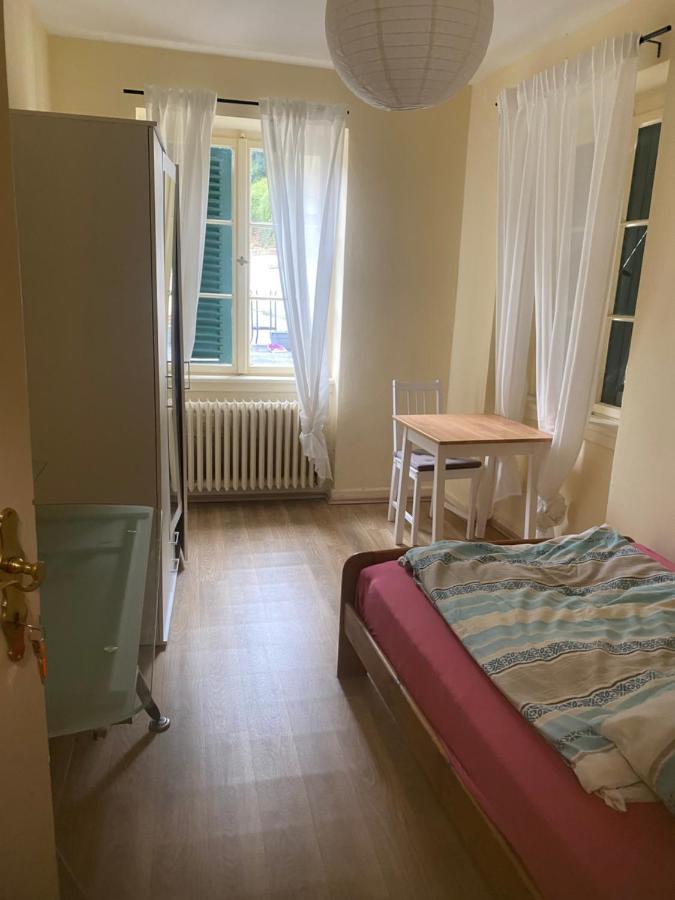 Apartamento Burgfreiheit Heidelberg Exterior foto